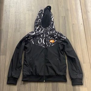 Nike wind breaker